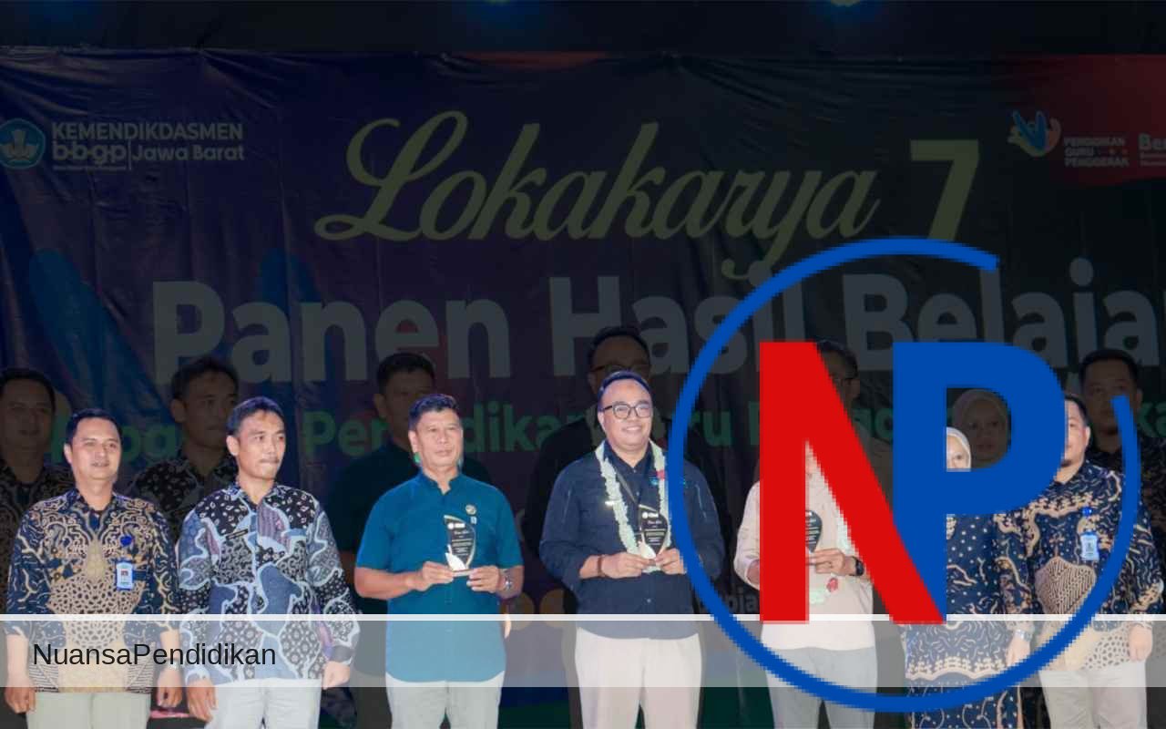 Lokakarya 7 Ciamis, Antar Calon Guru Penggerak Angkatan 11 Lokakarya 7 Ciamis, Antar Calon Guru Penggerak Angkatan 11