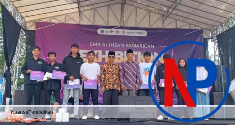 SMK Aliksan Pamarican Fokus Pada Kreativitas dan Keterampilan