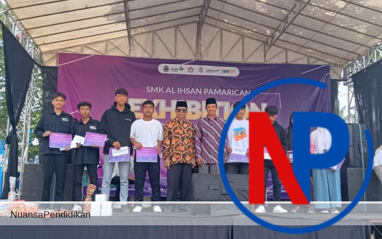 SMK Aliksan Pamarican Fokus Pada Kreativitas dan Keterampilan SMK Aliksan Pamarican Fokus Pada Kreativitas dan Keterampilan