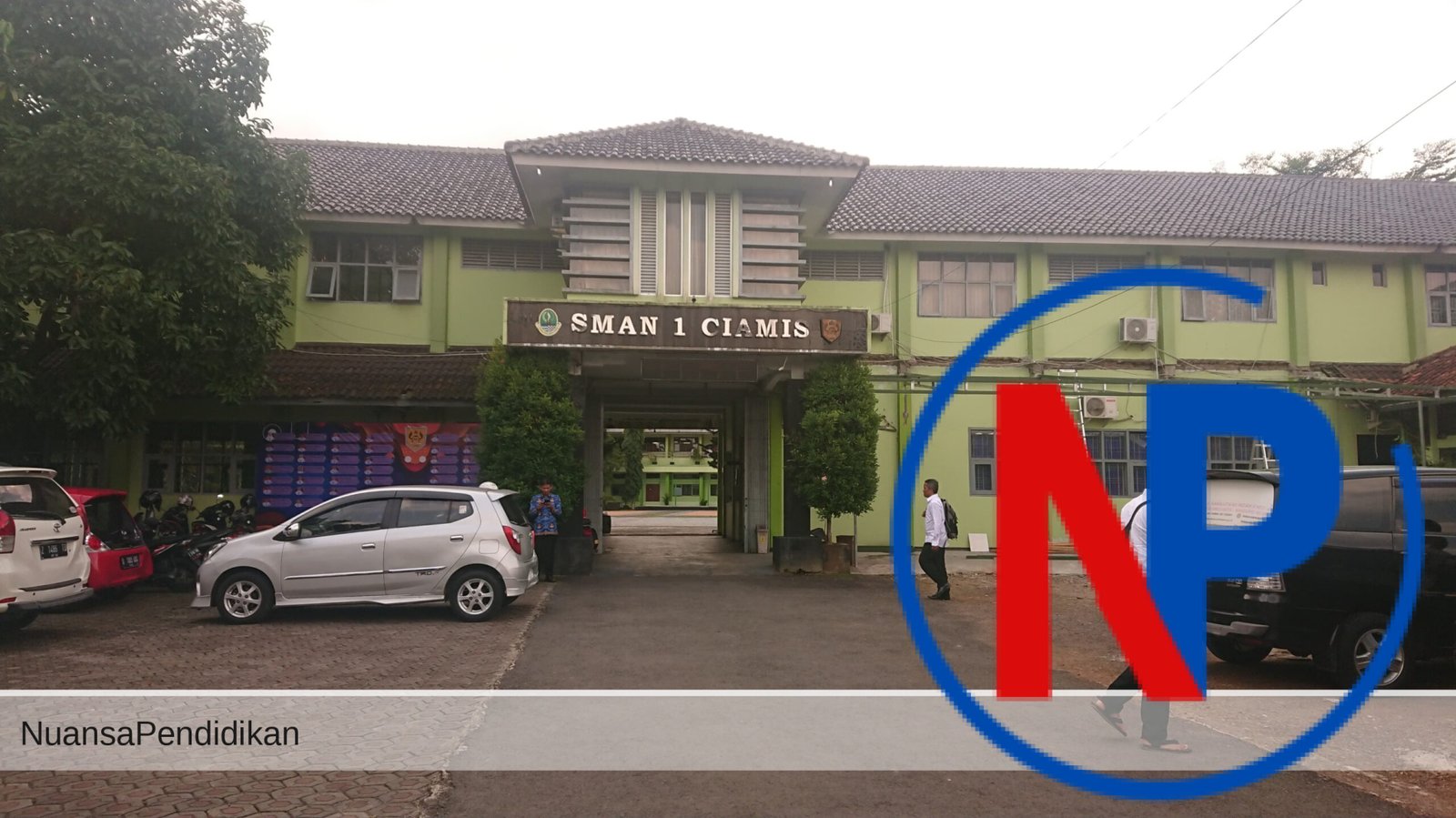 EduFair GEMPITA SMA Negeri 1 Ciamis