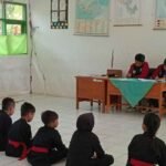 O2SN Kecamatan Pamarican Cari Bibit Unggul Pencak Silat