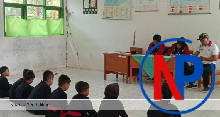 O2SN Kecamatan Pamarican Cari Bibit Unggul Pencak Silat