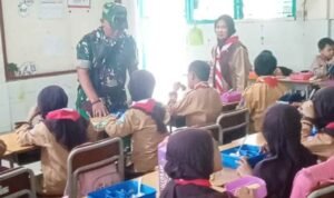 Pola Makan Sehat Siswa Melalui Program Makan Bergizi Gratis