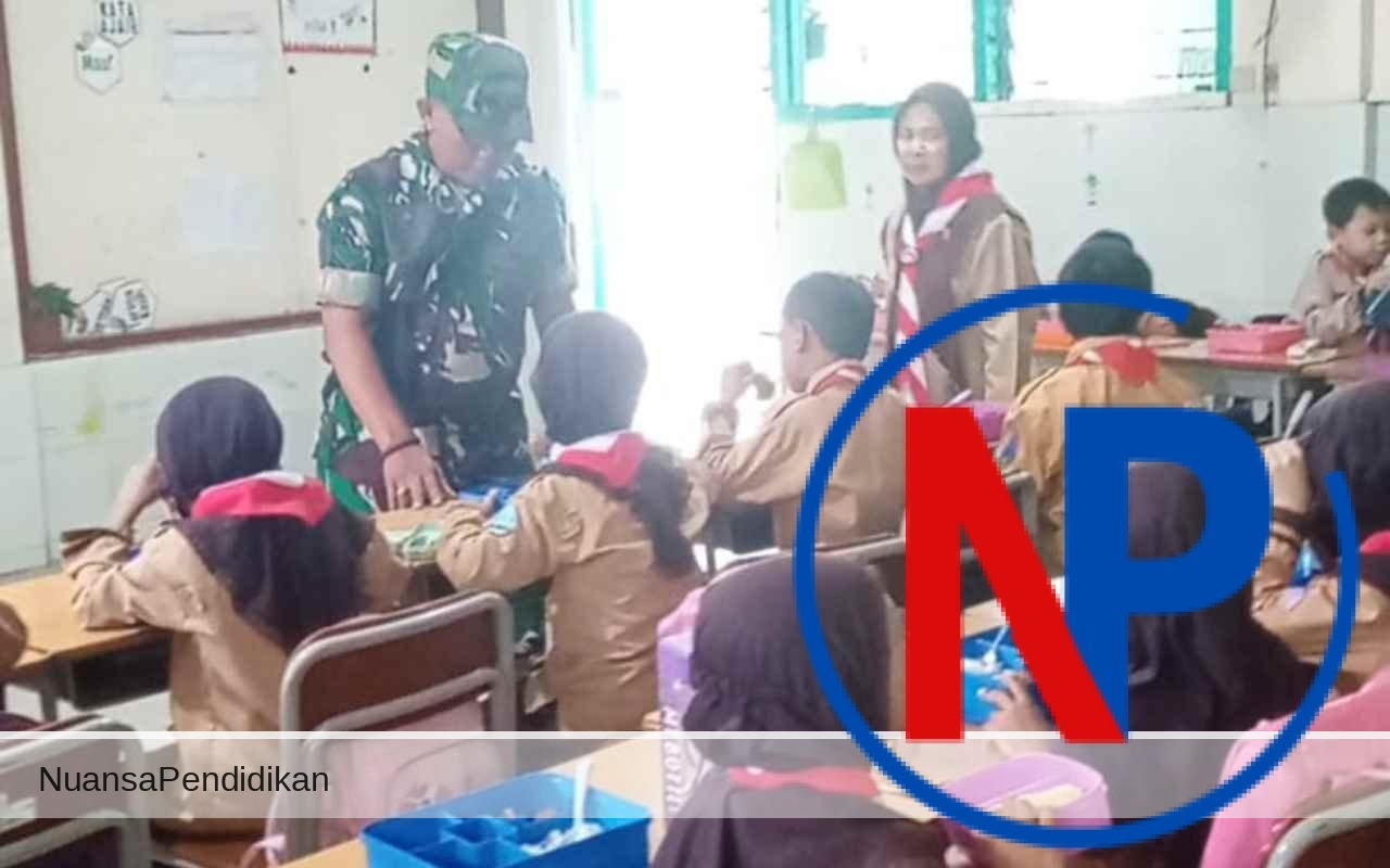 Pola Makan Sehat Siswa Melalui Program Makan Bergizi Gratis Pola Makan Sehat Siswa Melalui Program Makan Bergizi Gratis