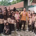 Hari Peduli Sampah Nasional, SDN 1 Cikaso Tunjukkan Aksi Nyata