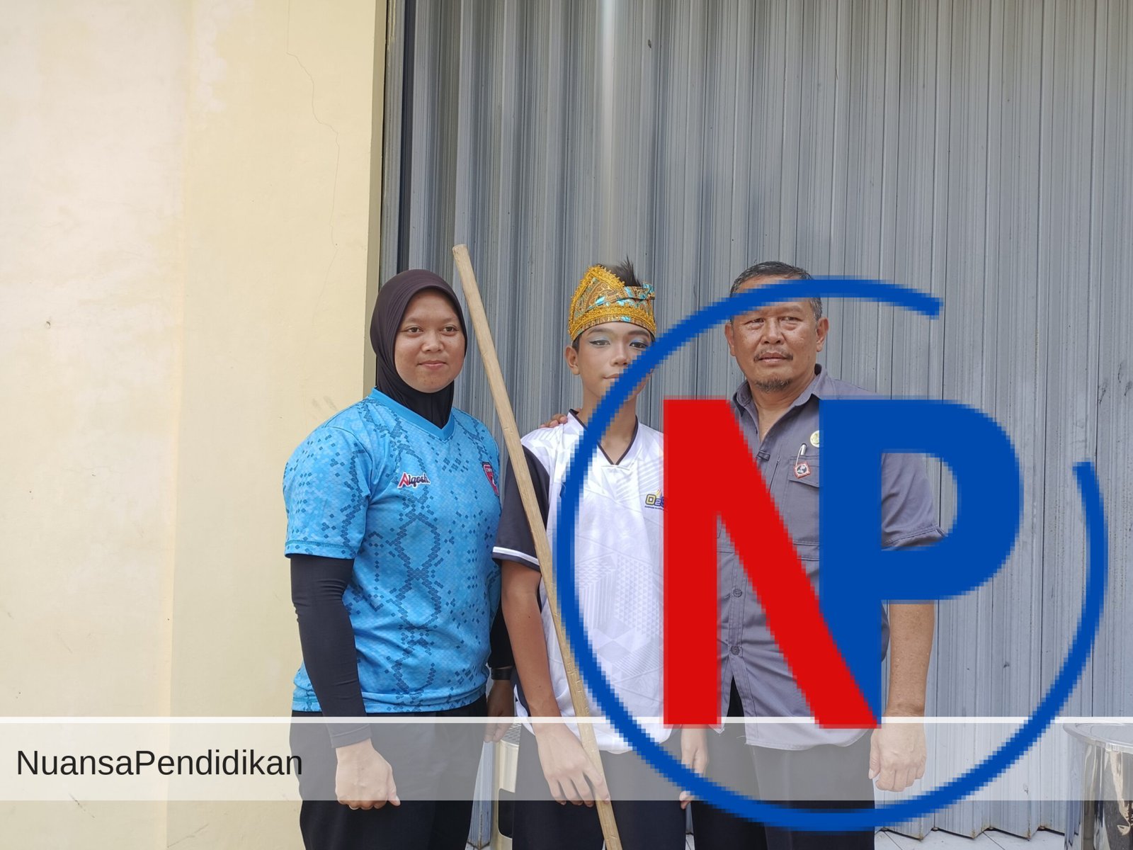 SMPN 1 Panumbangan Tergetkan Juara di O2SN