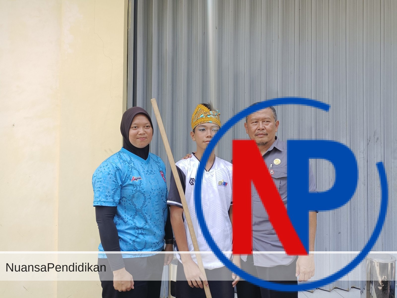 Ekstrakurikuler Jadi Kunci Prestasi Atlet SMPN 1 Panumbangan