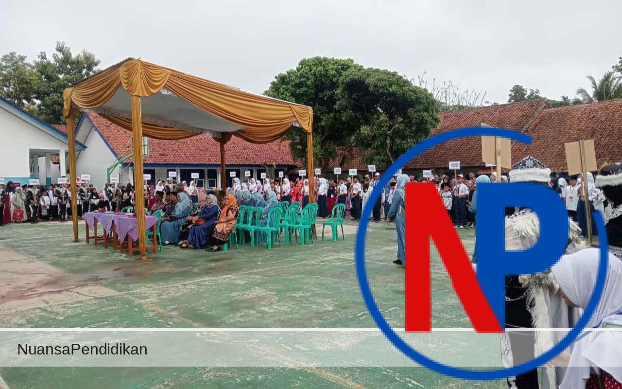 Lomba PAI 2025 Ciamis Menumbuhkan Potensi Generasi Muda