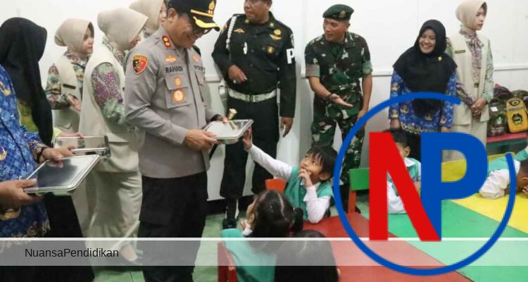 Makan Bergizi Gratis Resmi Launching di Kota Banjar Makan Bergizi Gratis Resmi Launching di Kota Banjar