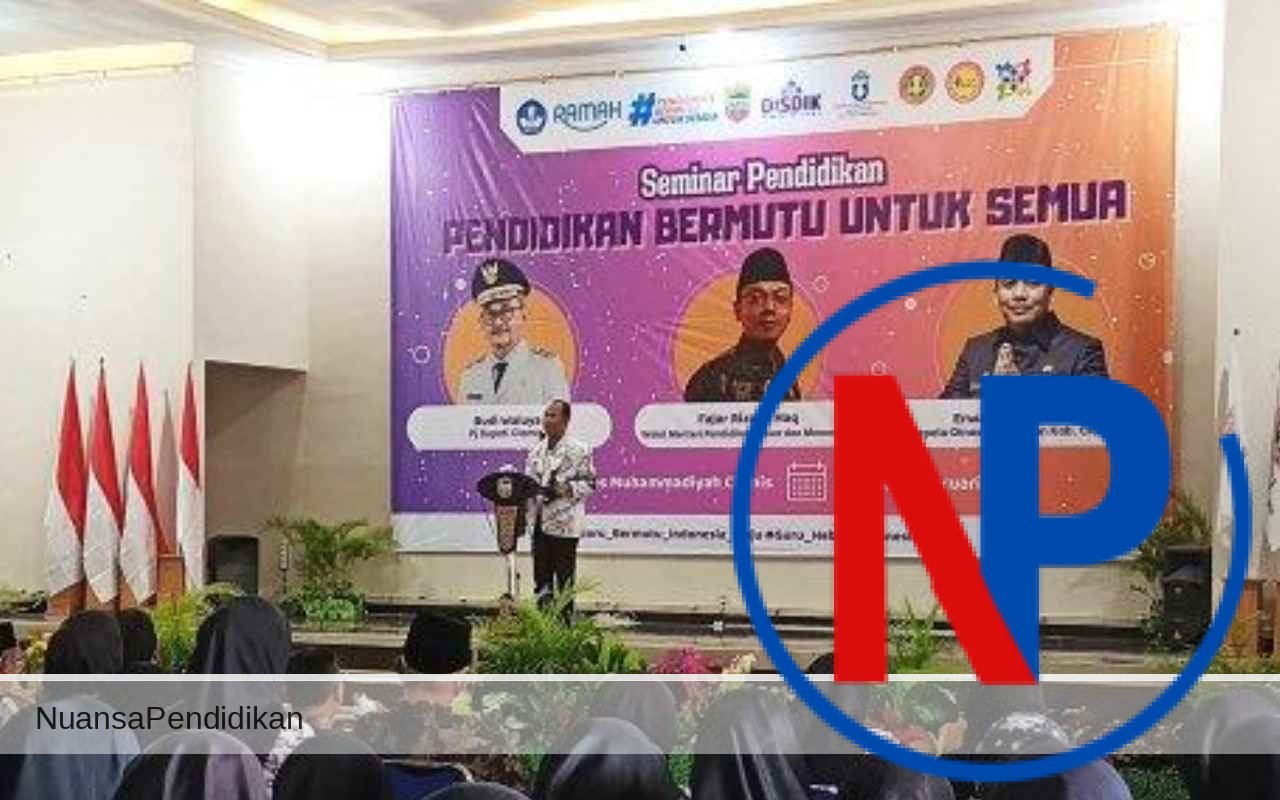 PGRI Ciamis Dorong Guru Aktif Berinovasi di Dunia Digital