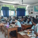 SMPN 1 Ciamis Laksanakan MBG, Siswa Antusias dan Nikmati SMPN 1 Ciamis Laksanakan MBG, Siswa Antusias dan Nikmati