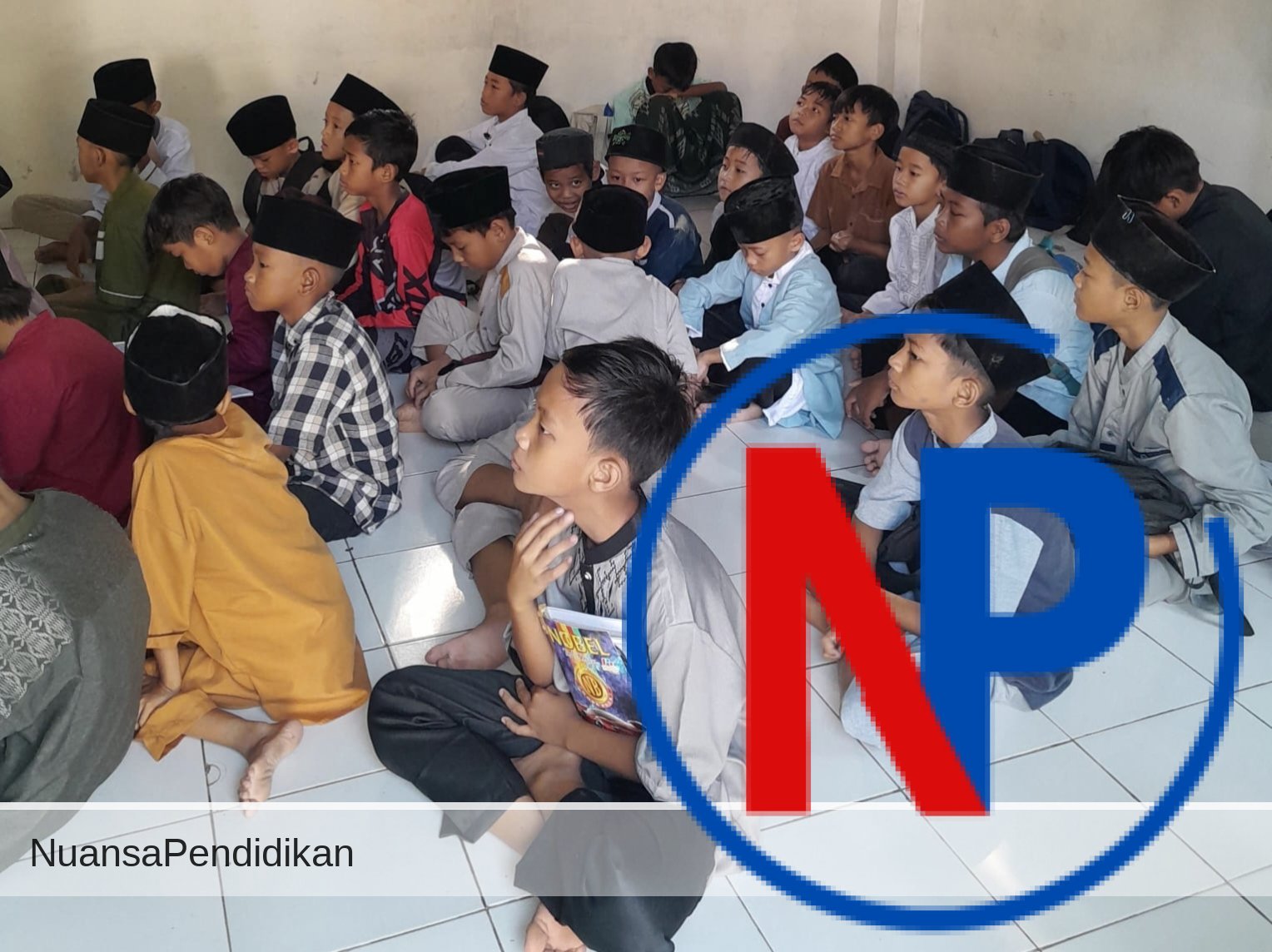 Sebanyak 616 siswa dari lima Sekolah Dasar Negeri (SDN) di wilayah Desa Kertahayu mengikuti kegiatan Pesantren Kilat di sembilan Diniyah Takmiliyah Awaliyah (DTA).