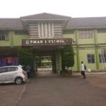 Rantang Kanyaah SMAN 1 Ciamis Salurkan 70 Paket Sembako