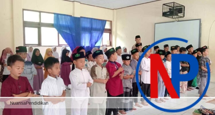 SDN 3 Sukamukti Gelar Pesantren Ramadhan Berjalan Semarak