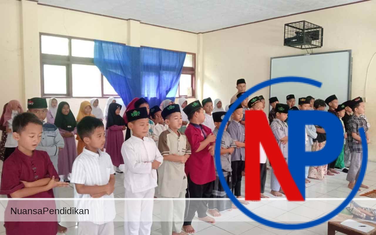SDN 3 Sukamukti Gelar Pesantren Ramadhan Berjalan Semarak
