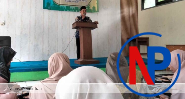 SMK Al-Manar Pamarican Perkuat Spiritual Lewat Gelar Smartrend