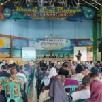 Pemkab Ciamis Cegah Bullying, Sosialisasi di SMPN 1 Cijeungjing