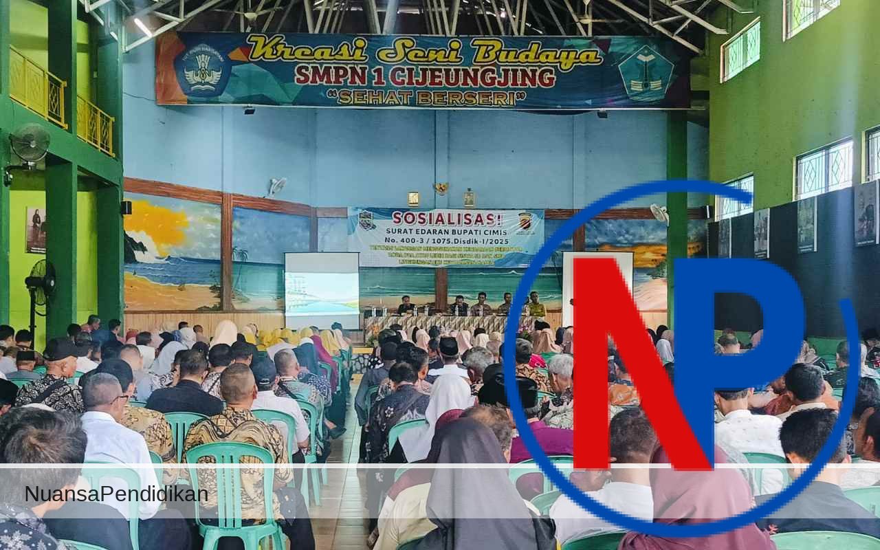 Pemkab Ciamis Cegah Bullying, Sosialisasi di SMPN 1 Cijeungjing Pemkab Ciamis Cegah Bullying, Sosialisasi di SMPN 1 Cijeungjing
