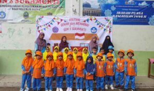 SDN 3 Sukamukti Ajak Warga Lokal Bangkitkan Minat Pendidikan