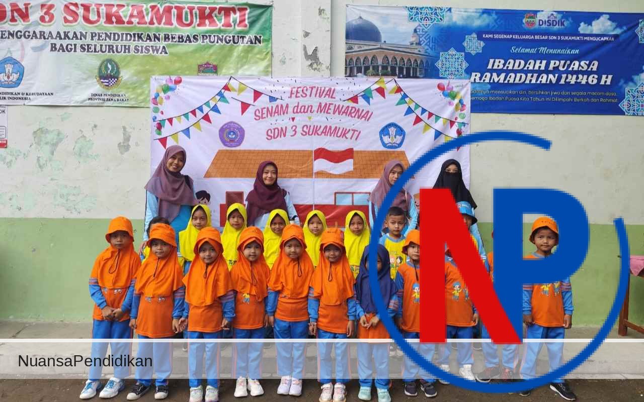 SDN 3 Sukamukti Ajak Warga Lokal Bangkitkan Minat Pendidikan
