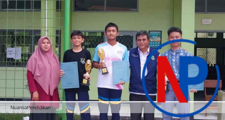 SMA Negeri 1 Ciamis Gelar Jalan Sehat, Puncak Program P5 SMA Negeri 1 Ciamis Gelar Jalan Sehat, Puncak Program P5