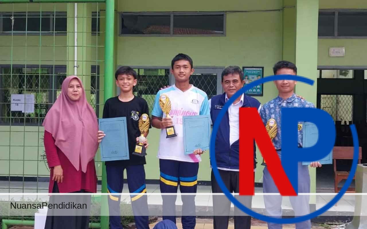 SMA Negeri 1 Ciamis Gelar Jalan Sehat, Puncak Program P5 SMA Negeri 1 Ciamis Gelar Jalan Sehat, Puncak Program P5