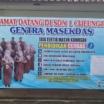 Genta Maskedas Cijeunjing, Tingkatkan Kreativitas Siswa Genta Maskedas Cijeunjing, Tingkatkan Kreativitas Siswa