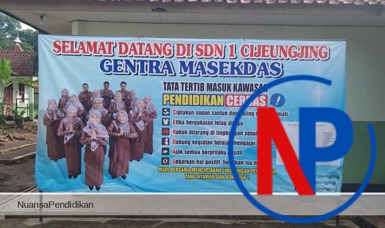 Genta Maskedas Cijeunjing, Tingkatkan Kreativitas Siswa Genta Maskedas Cijeunjing, Tingkatkan Kreativitas Siswa