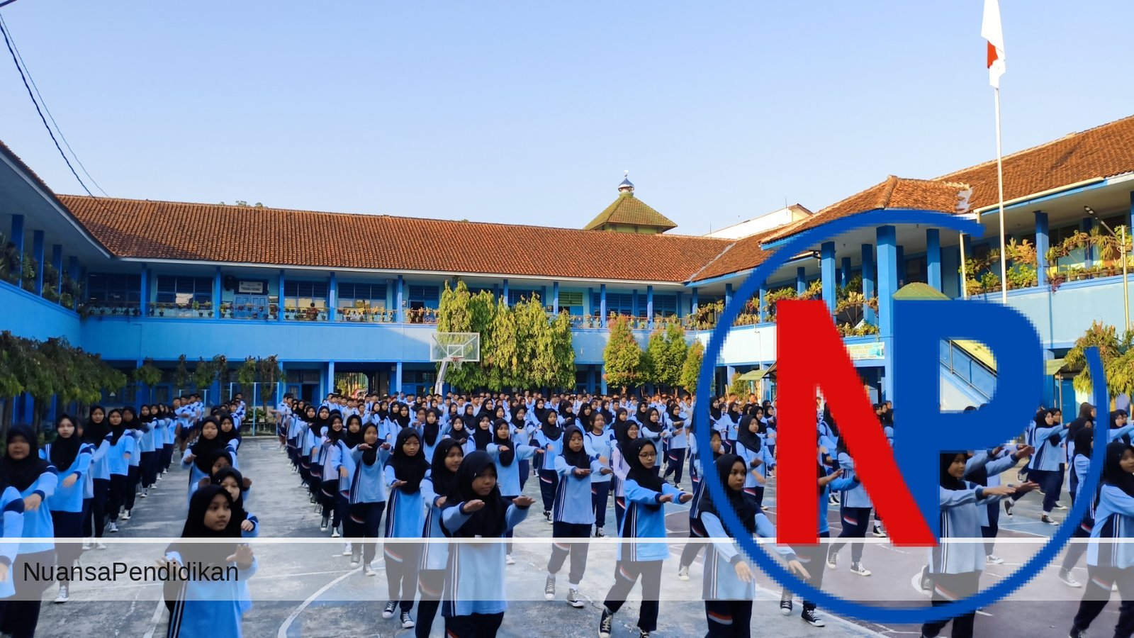 Hari Anak Nasional SMPN 1 Ciamis, Kadisdik: Kalian Harus Ceria Hari Anak Nasional SMPN 1 Ciamis, Kadisdik: Kalian Harus Ceria
