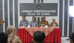 Ijazah Kesetaraan Warga Binaan, Bukti Keseriusan Pemkab Ciamis Ijazah Kesetaraan Warga Binaan, Bukti Keseriusan Pemkab Ciamis