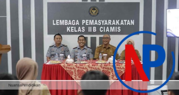 Ijazah Kesetaraan Warga Binaan, Bukti Keseriusan Pemkab Ciamis