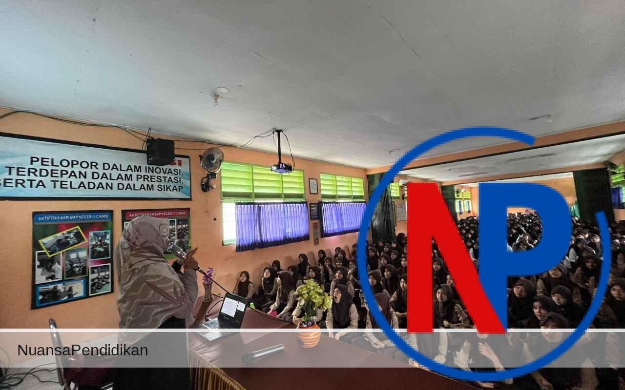BTQ SMPN 1 Ciamis, Tingkatkan Literasi Pemahaman Alquran