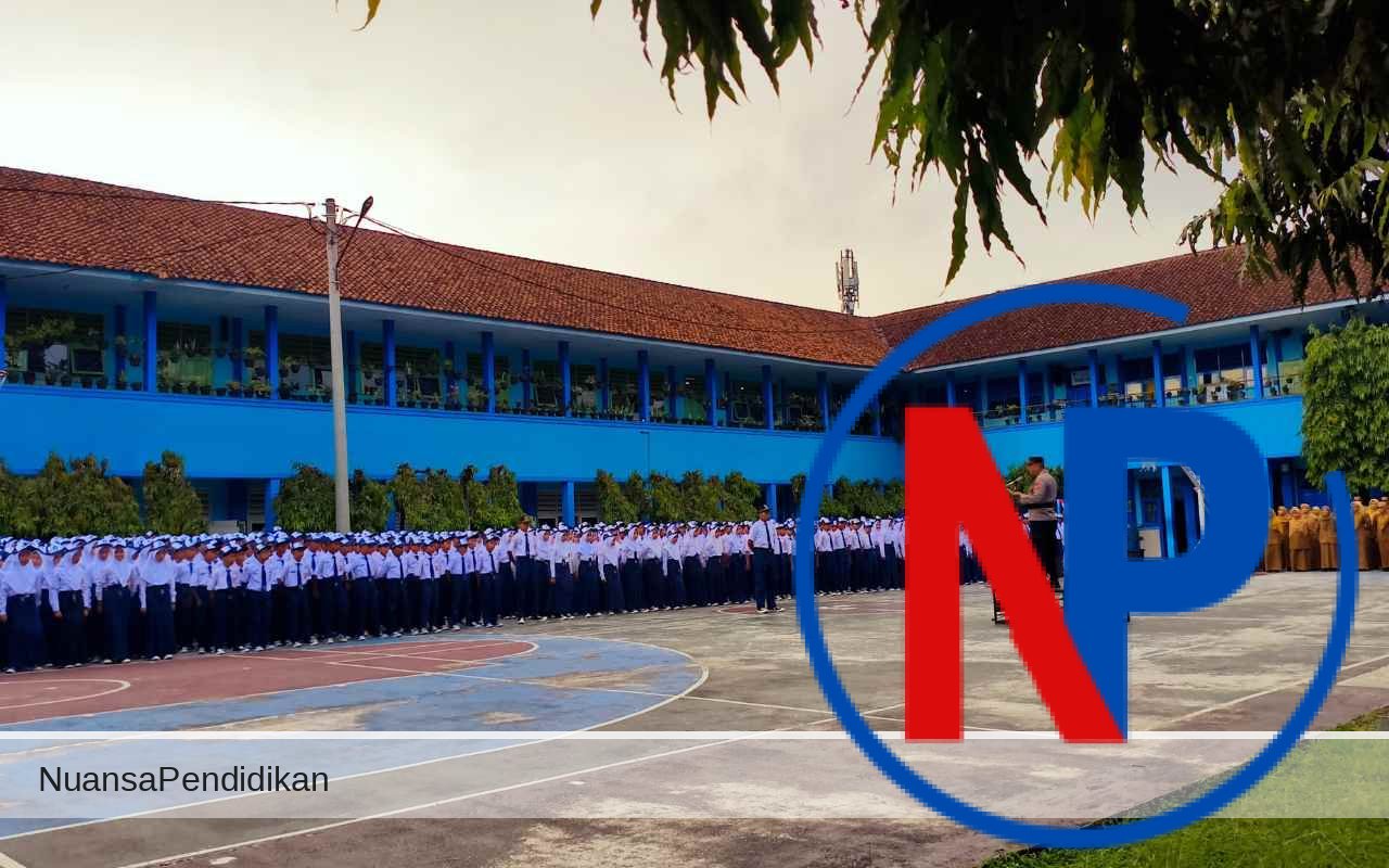 Polsek Ciamis Sosialisasi Anti Geng Motor Saat Upacara Bendera