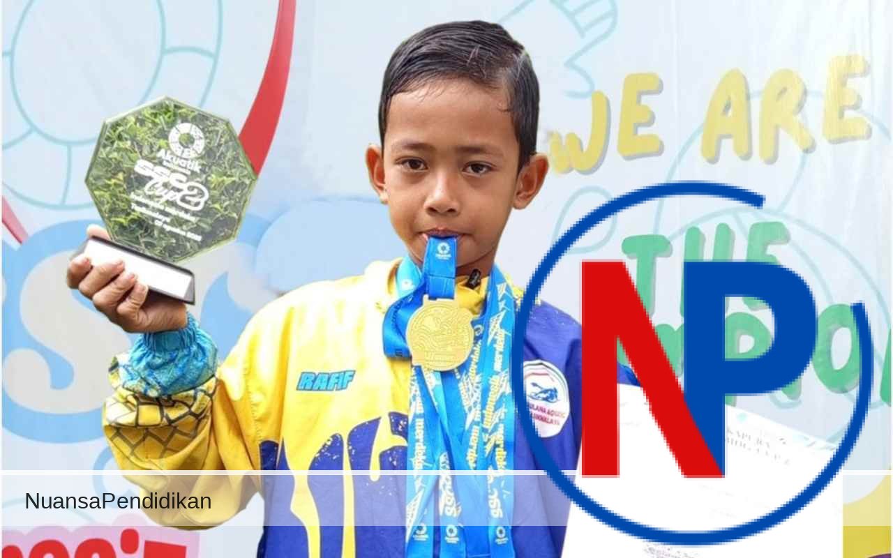 SSC Cup 2 Jawa Barat Menjadi Panggung Rafif Borong Piala
