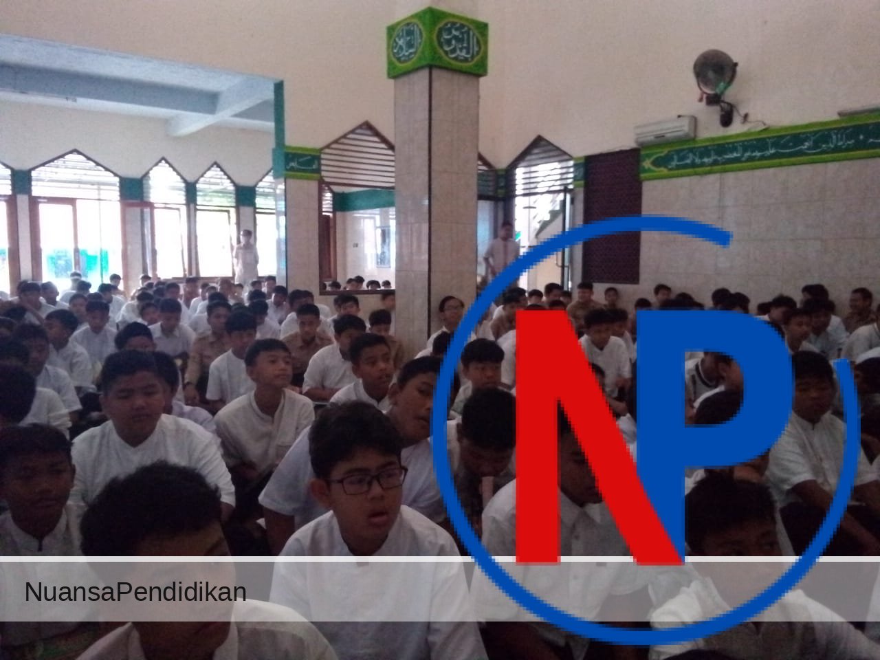 BTQ SMPN 1 Ciamis, Tingkatkan Literasi Pemahaman Alquran