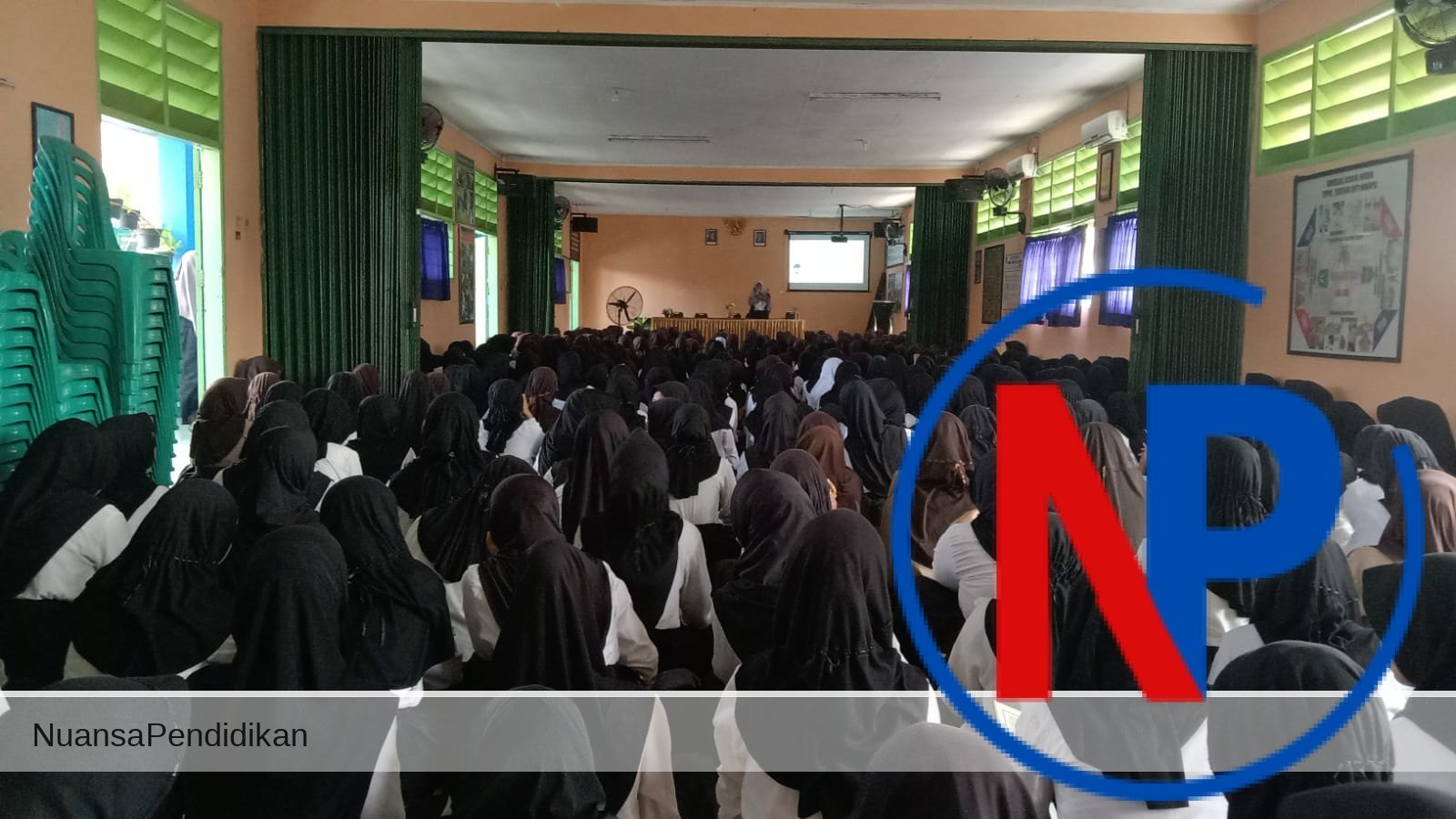 BTQ SMPN 1 Ciamis, Tingkatkan Literasi Pemahaman Alquran