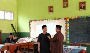 SDN 1 Nasol, Peringati Maulid Nabi Teladani Rosululloh