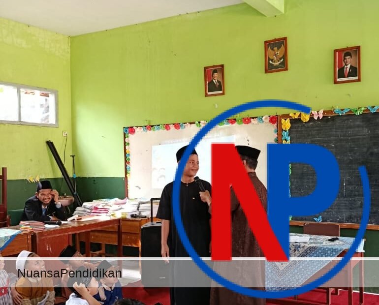 SDN 1 Nasol, Peringati Maulid Nabi Teladani Rosululloh SDN 1 Nasol, Peringati Maulid Nabi Teladani Rosululloh