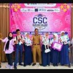 SMPN 1 Cisaga Raih Juara 2 Olimpiade Bahasa Inggris Ciamis SMPN 1 Cisaga Raih Juara 2 Olimpiade Bahasa Inggris Ciamis