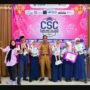 SMPN 1 Cisaga Raih Juara 2 Olimpiade Bahasa Inggris Ciamis