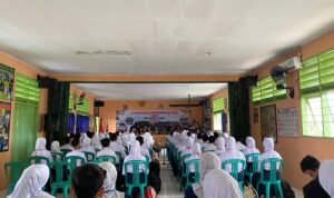 LDKS Ala SMPN 1 Ciamis, Cetak Calon Pemimpin Masa Depan