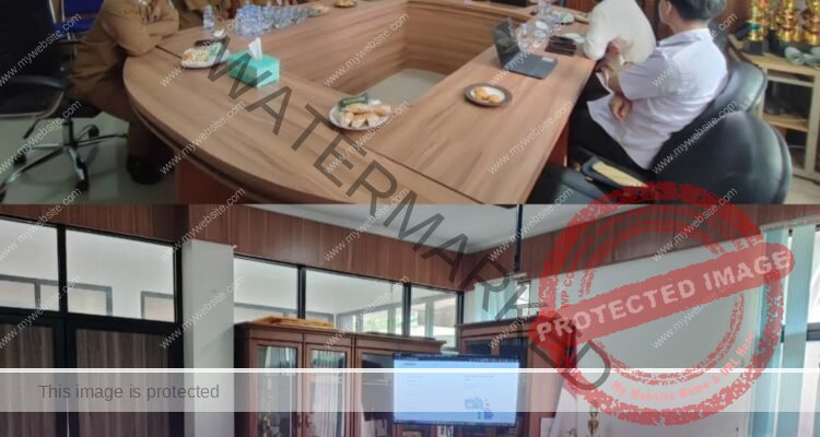 Dinas-Pendidikan-Kabupaten-Ciamis-melaksanakan-rapat-koordinasi-bersama-Badan-Gizi-Nassional-dan